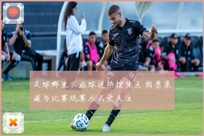 足球哪里买成球迷热搜焦点 购票渠道与比赛观赛方式受关注