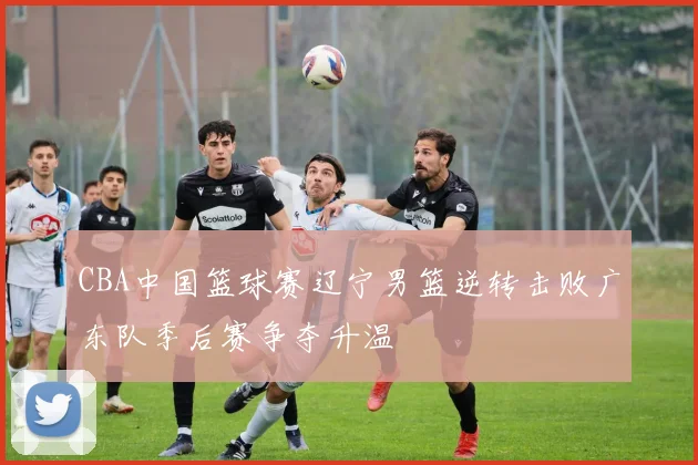 CBA中国篮球赛辽宁男篮逆转击败广东队季后赛争夺升温