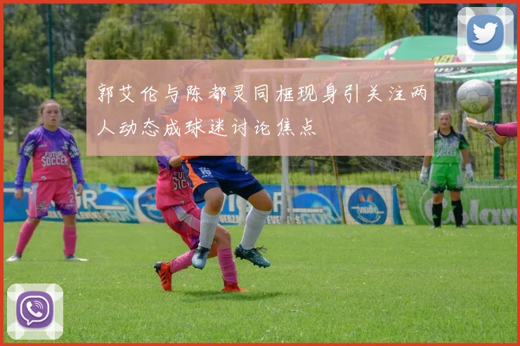 郭艾伦与陈都灵同框现身引关注两人动态成球迷讨论焦点