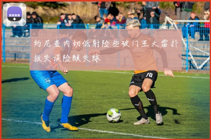 约尼查内切低射险些破门王大雷扑救失误险酿失球